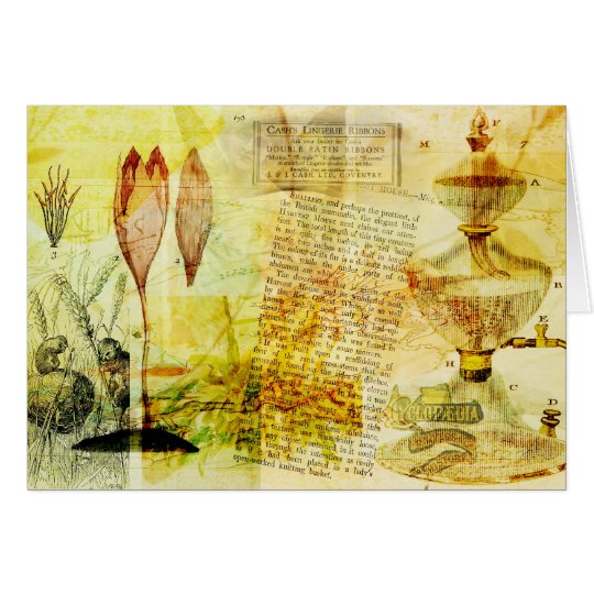 Anyone for Tea? Card