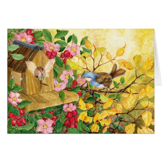 Anyone Home Cards (Front Horizontal)