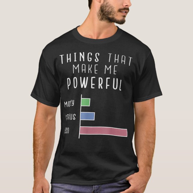 Anyone who has a Linu operating system knows the T-Shirt (Front)
