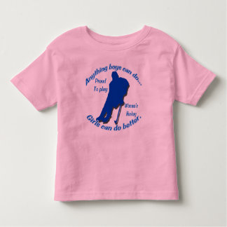 Anything Boys Can Do...T-Shirt Toddler T-shirt