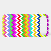 Anything But Gray Chevron iPod Touch Case (Back (Horizontal))