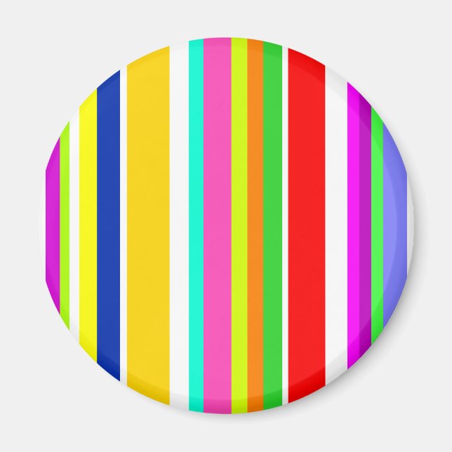 Anything But Gray Magnet (Front)