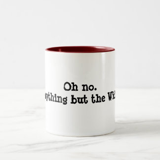 Anything but the Widor organist's mug