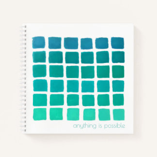 Anything Is Possible Notebook