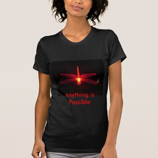 Anything is Possible T-Shirt (Front)