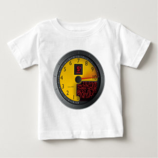 Anything Less Than Your Best Baby T-Shirt