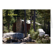 Anytime (Front Horizontal)