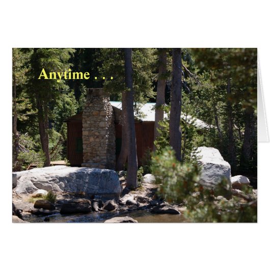 Anytime (Front Horizontal)