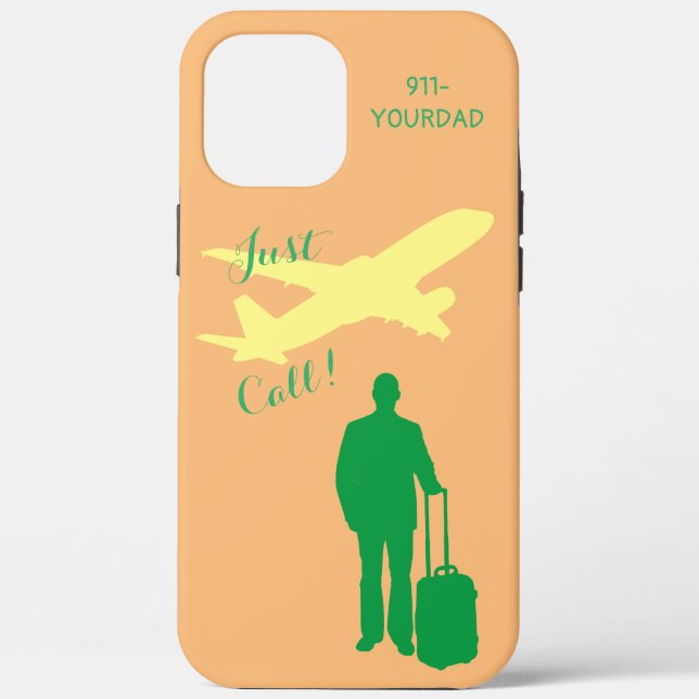 Anytime Case-Mate iPhone Case (Back)