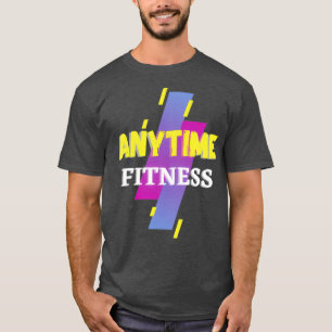 Anytime Fitness   1  T-Shirt