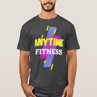 Anytime Fitness 1 T-Shirt