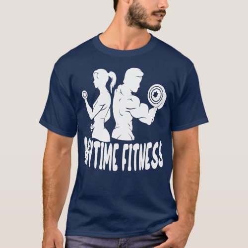 Anytime Fitness  2  T_Shirt