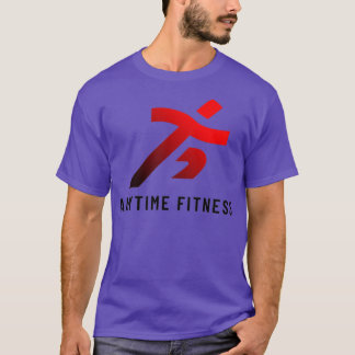 Anytime Fitness (3) T-Shirt