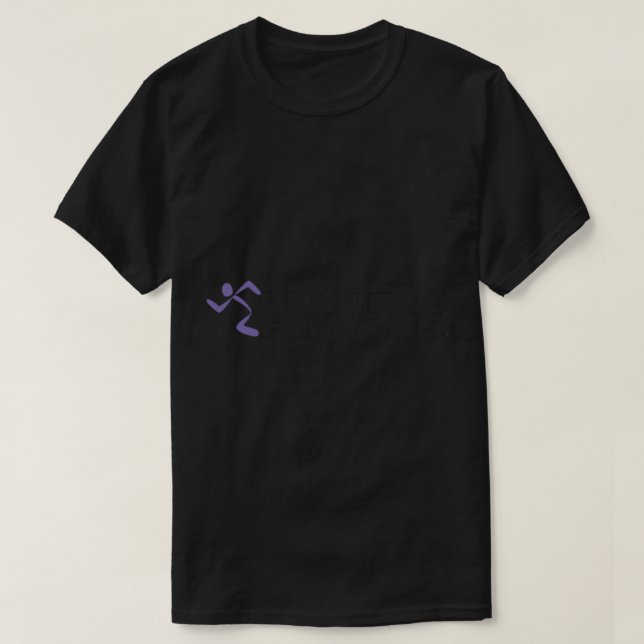 Anytime Fitness Logo Zipped Hoodie T-Shirt (Design Front)