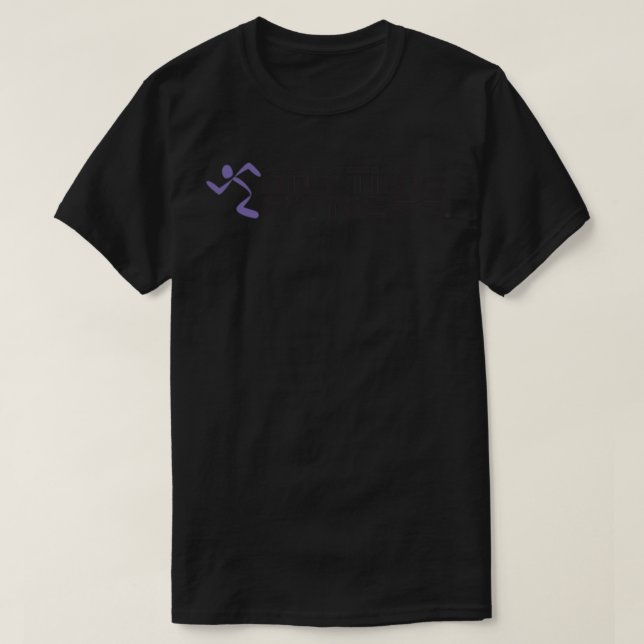 Anytime Fitness Logo Zipped Hoodie T-Shirt (Design Front)