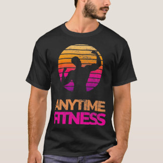 Anytime Fitness ZYZZ T-Shirt