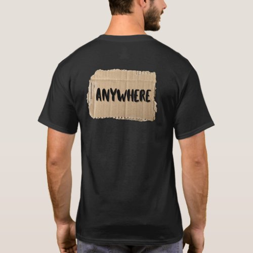 Anywhere T_Shirt