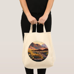 Anza Borrego Desert State Park California  Tote Bag