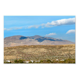 Anza Borrego Desert State Park Photo Print