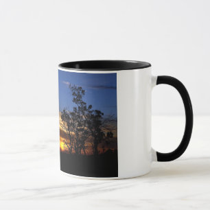 Anza, California Sunset Coffee Mug