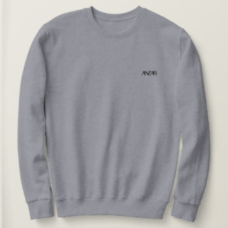 ANZAR God Of Rain Sweatshirt