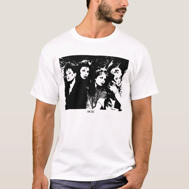 Anzel Official T-Shirt (Front)