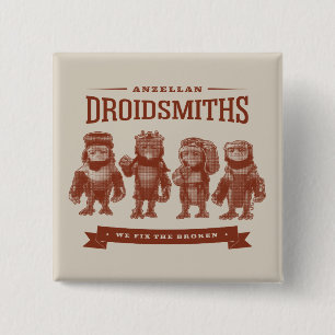 Anzellan Droidsmiths - We Fix The Broken Button