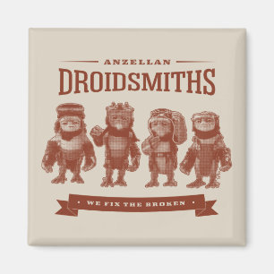 Anzellan Droidsmiths - We Fix The Broken Magnet