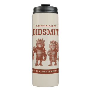 Anzellan Droidsmiths - We Fix The Broken Thermal Tumbler