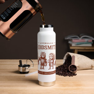 Anzellan Droidsmiths - We Fix The Broken Water Bottle