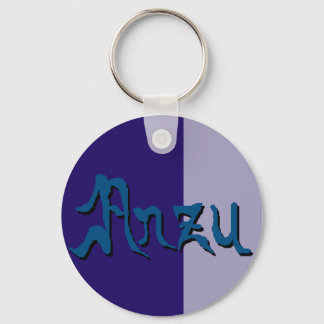 Anzu Keychain
