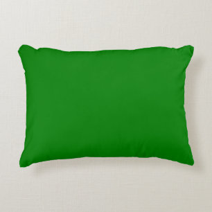 Ao (English) (solid color) Accent Pillow