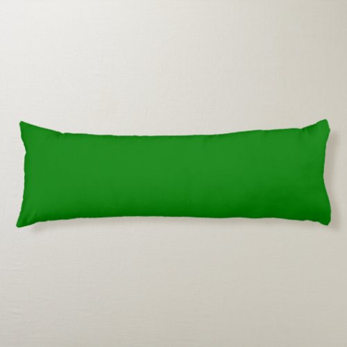 Ao English solid color  Body Pillow
