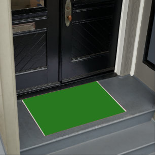 Ao (English) (solid color) Doormat