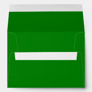 Ao (English) (solid color)  Envelope