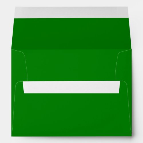 Ao English solid color  Envelope