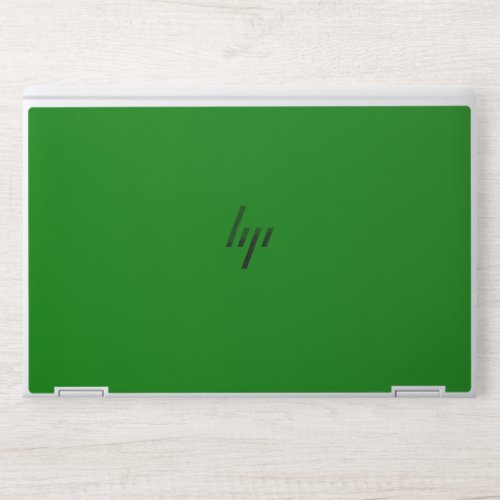 Ao English solid color  HP Laptop Skin