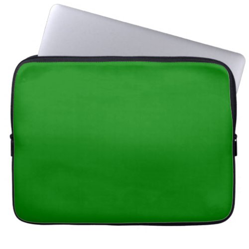 Ao English solid color  Laptop Sleeve