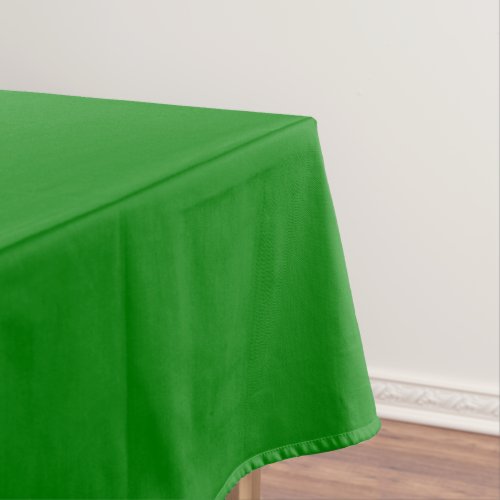 Ao English solid color  Tablecloth