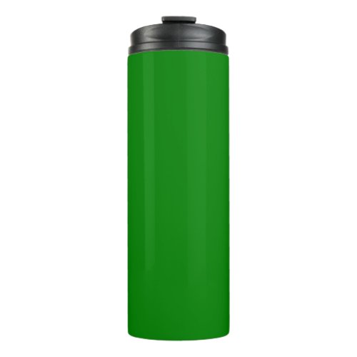 Ao English solid color  Thermal Tumbler
