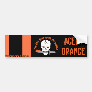 AO Gift bumper Sticker