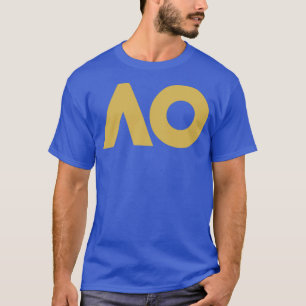 ao gold australian open t T T-Shirt