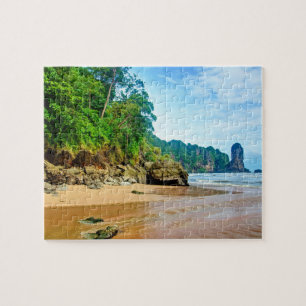 Ao Nang Beach Krabi, Thailand Jigsaw Puzzle