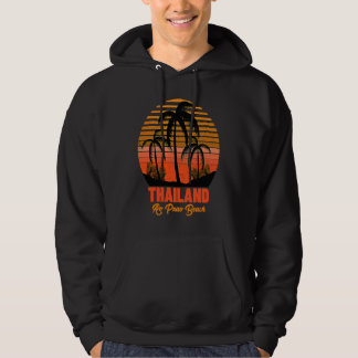 Ao Prao Beach Thailand Hoodie