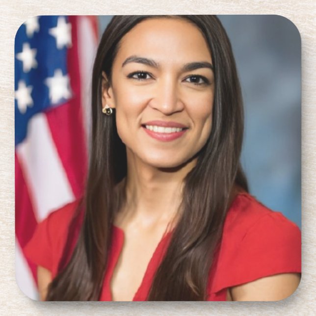 AOC BEVERAGE COASTER (Front)