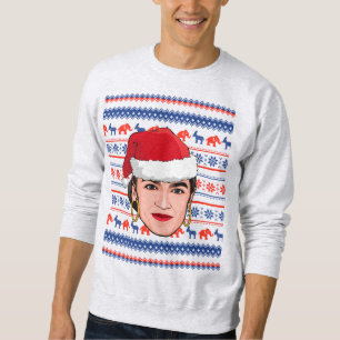AOC Christmas Sweatshirt