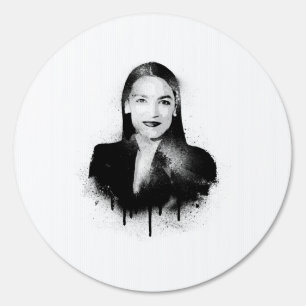 AOC Graffiti Art Sign