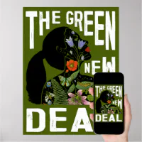 Green New Deal Poster Pack – Official AOC Shop