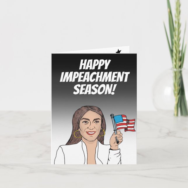 AOC Greeting Card (Front)