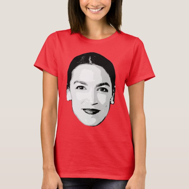 AOC HEAD T-Shirt (Front)